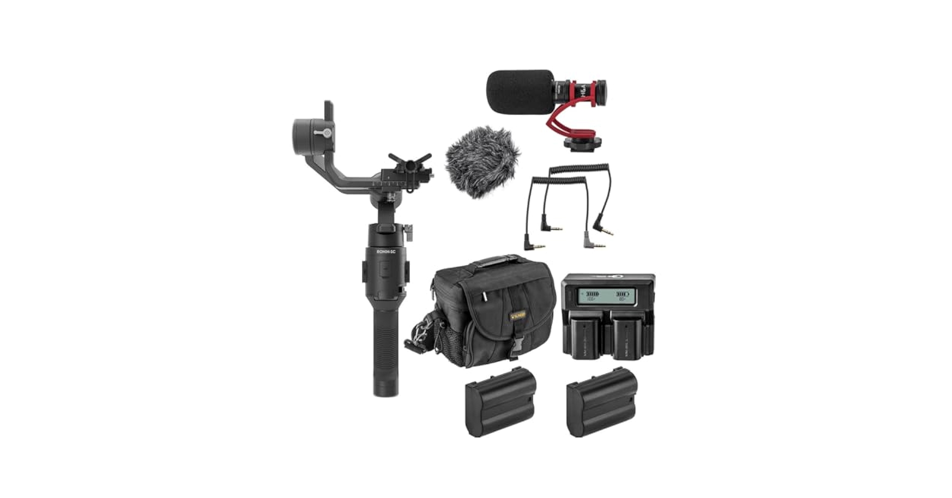 Amazon.co.jp: DJI Ronin-SC ハンドヘルド 3軸ジンバル